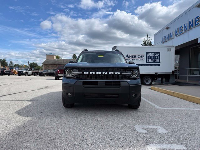 Certified 2025 Ford Bronco Sport Outer Banks w/ Outer Banks Tech Package+ AWD/4WD image 4