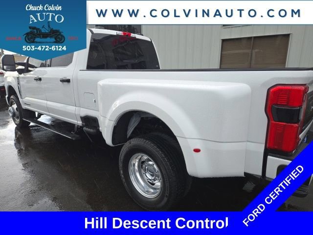 Certified 2024 Ford F350 Platinum image 7
