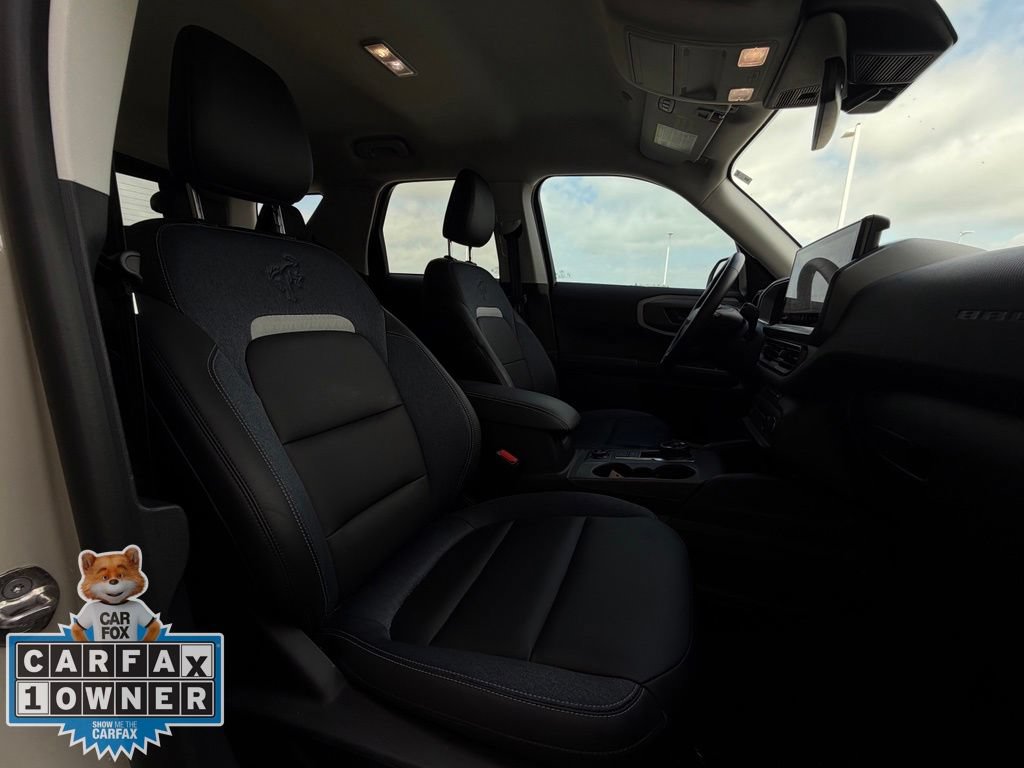 Certified 2025 Ford Bronco Sport Outer Banks w/ Outer Banks Tech Package+ AWD/4WD image 26