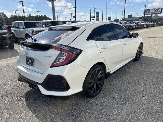 Used 2018 Honda Civic Sport image 5