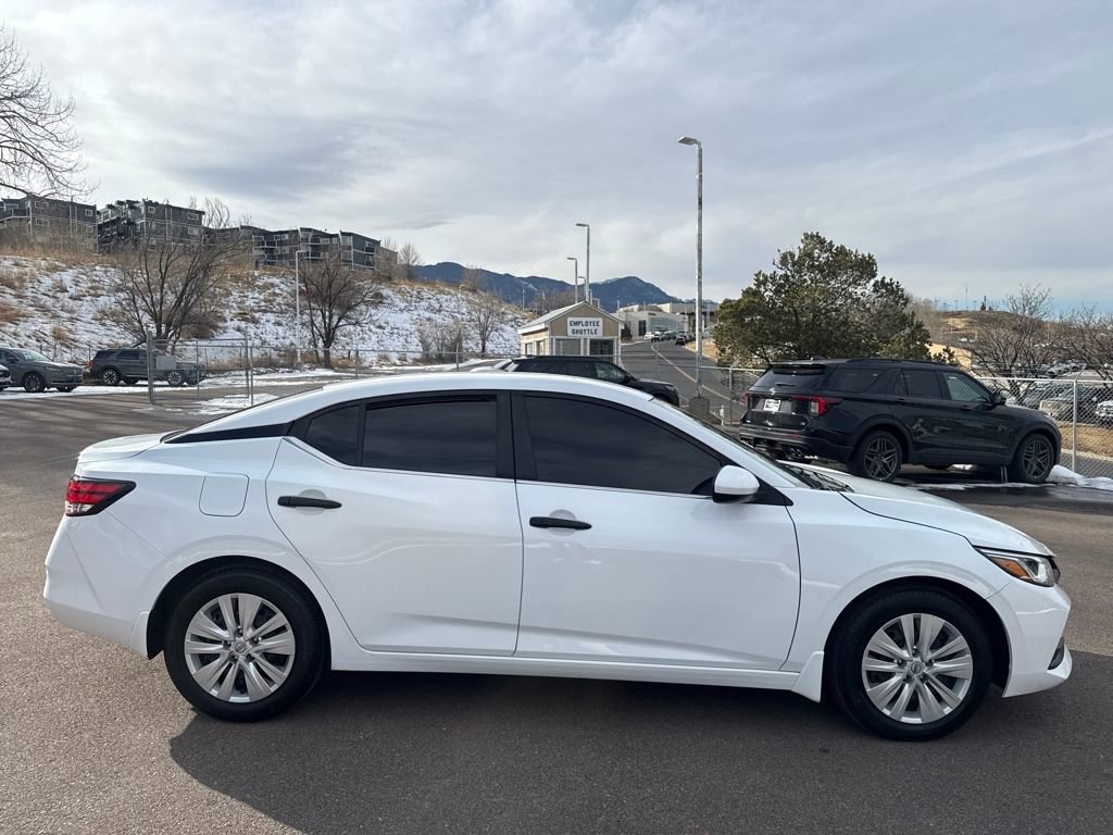 Used 2024 Nissan Sentra S image 6