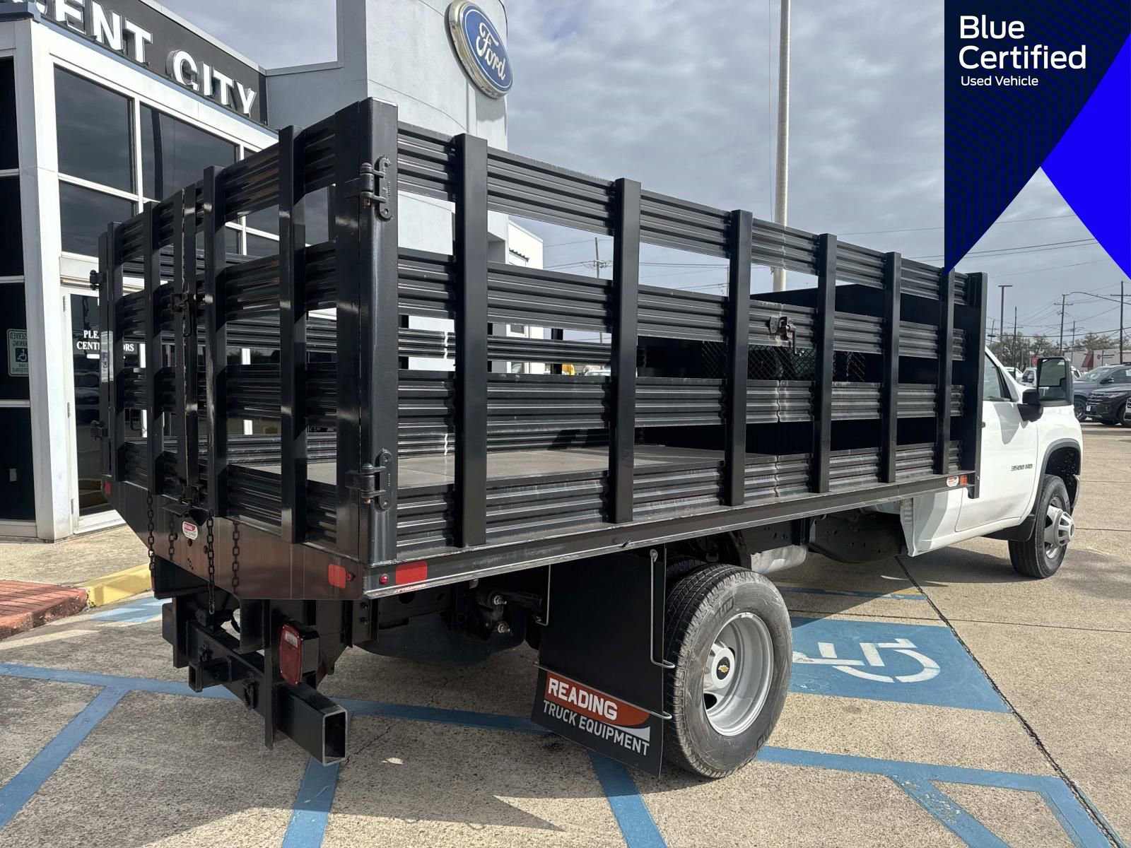 Used 2022 Chevrolet Silverado 3500 W/T w/ WT Convenience Package image 6