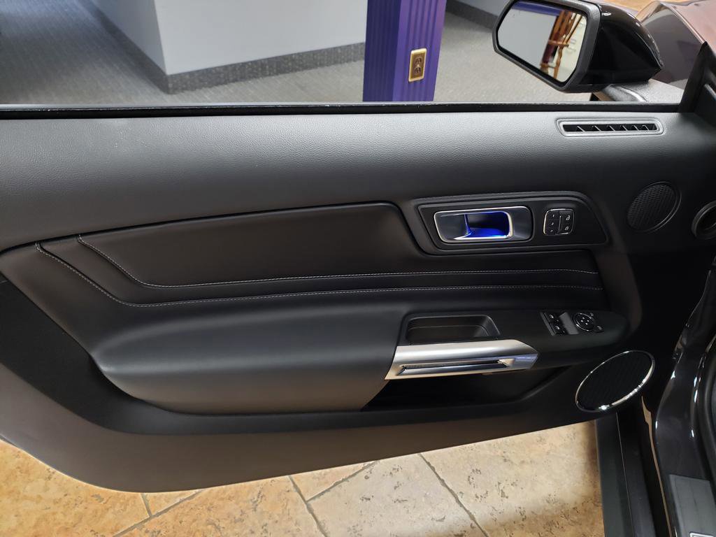 Certified 2022 Ford Mustang GT Premium w/ Equipment Group 401A image 14