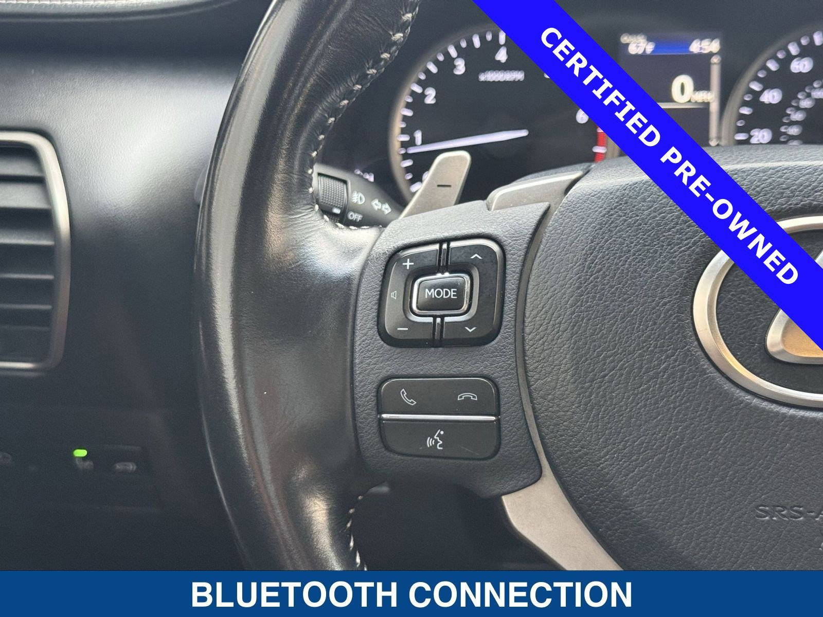 Used 2018 Lexus NX 300 FWD w/ Comfort Package image 24