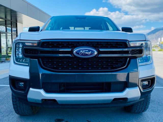 Certified 2024 Ford Ranger XLT w/ Equipment Group 301A High AWD/4WD image 2
