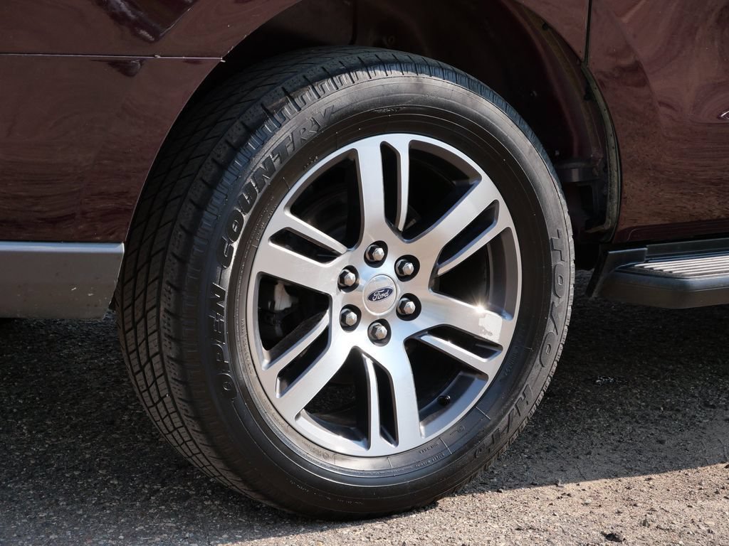 Certified 2024 Ford Expedition Max Limited AWD/4WD image 7