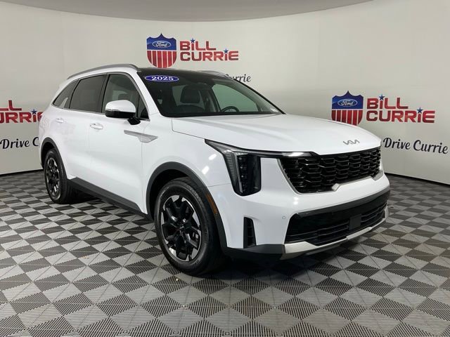 Used 2025 Kia Sorento S w/ Panoramic Sunroof Package image 1