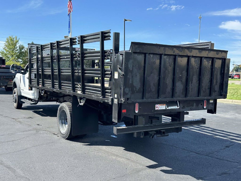 Certified 2021 Ford F450 XL AWD/4WD image 5