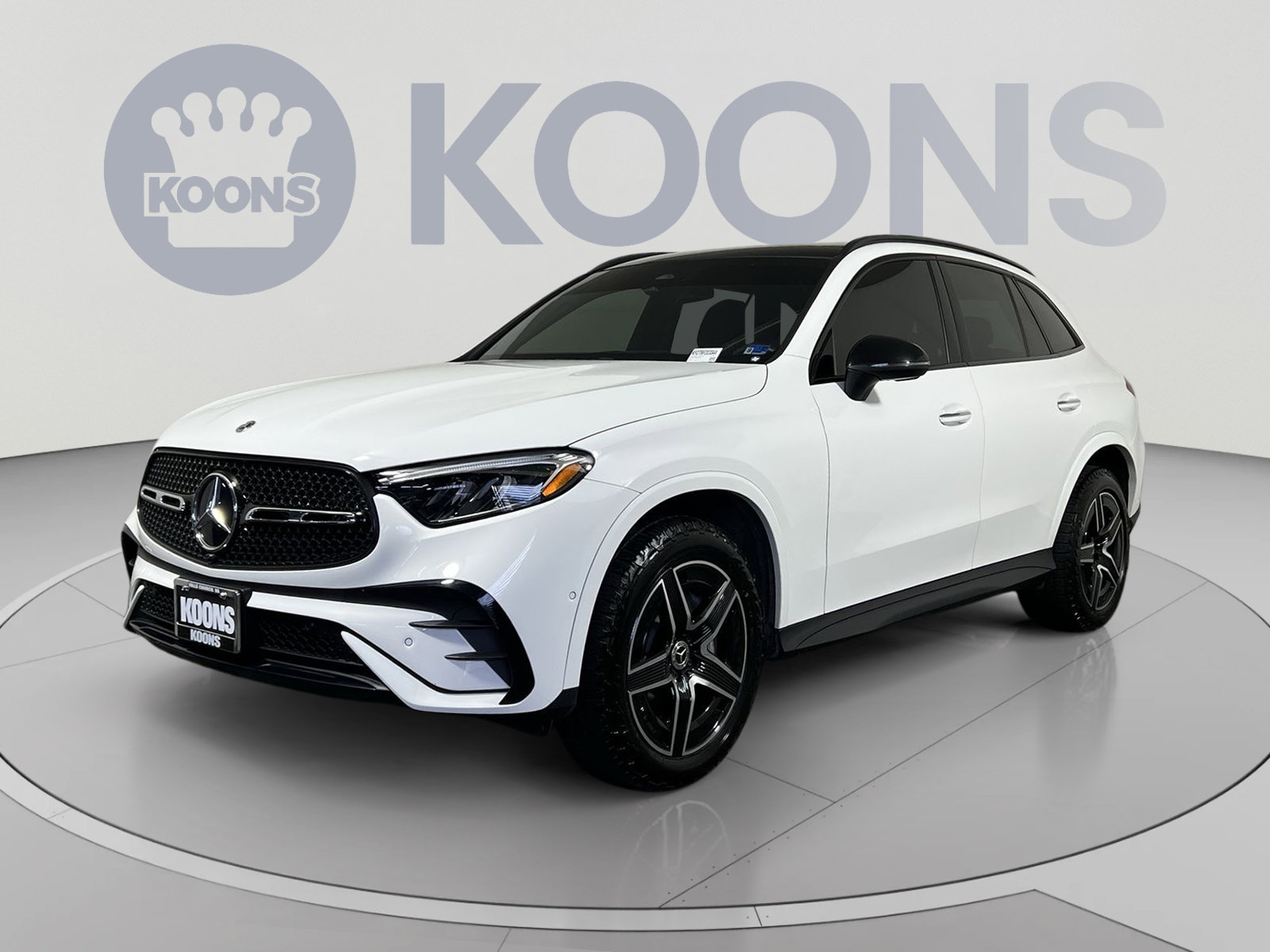 Used 2024 Mercedes-Benz GLC 300 4MATIC