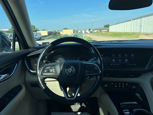 Used 2023 Buick Envision Preferred FWD image 20