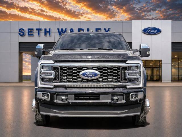 Certified 2024 Ford F450 Limited w/ FX4 Off-Road Package AWD/4WD image 2