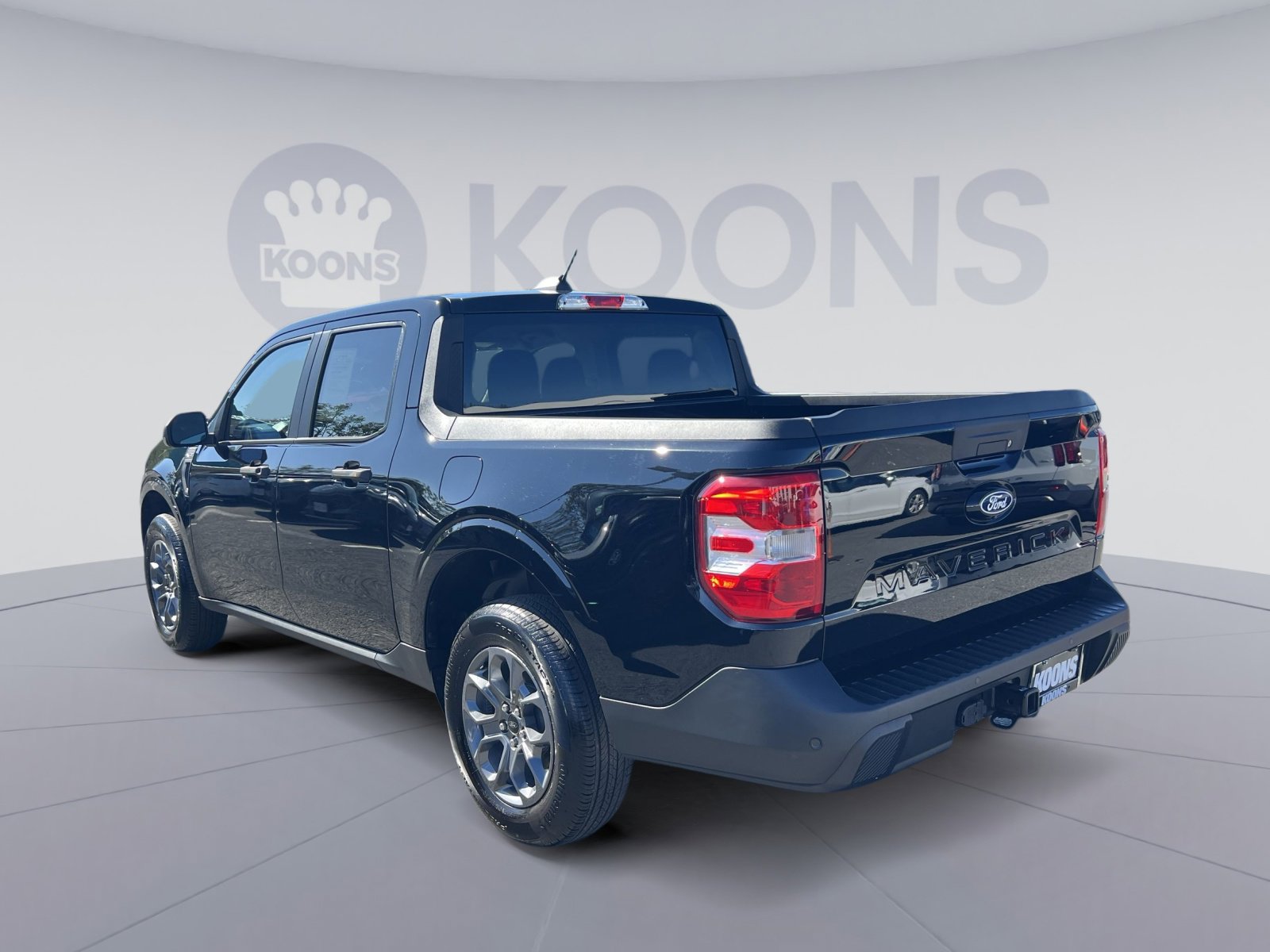 Certified 2025 Ford Maverick XLT w/ XLT Luxury Package AWD/4WD image 14