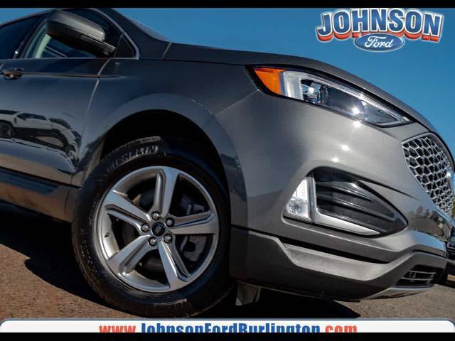 Certified 2024 Ford Edge SEL w/ Convenience Package AWD/4WD image 22
