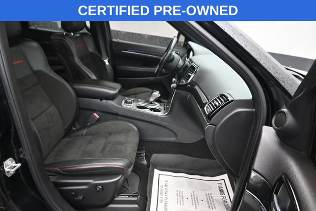 Used 2020 Jeep Grand Cherokee Trailhawk AWD/4WD image 10