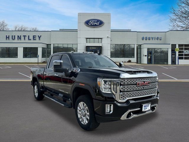 Used 2022 GMC Sierra 2500 Denali AWD/4WD image 3