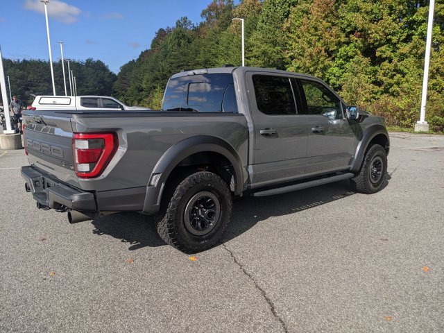 Certified 2021 Ford F150 Raptor w/ Equipment Group 801A High image 4