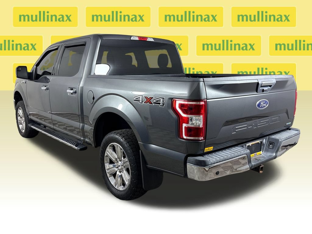 Certified 2018 Ford F150 XLT w/ Equipment Group 302A Luxury AWD/4WD image 9
