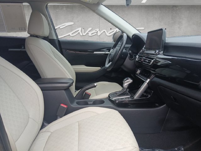 Used 2023 Kia Seltos EX AWD/4WD image 25