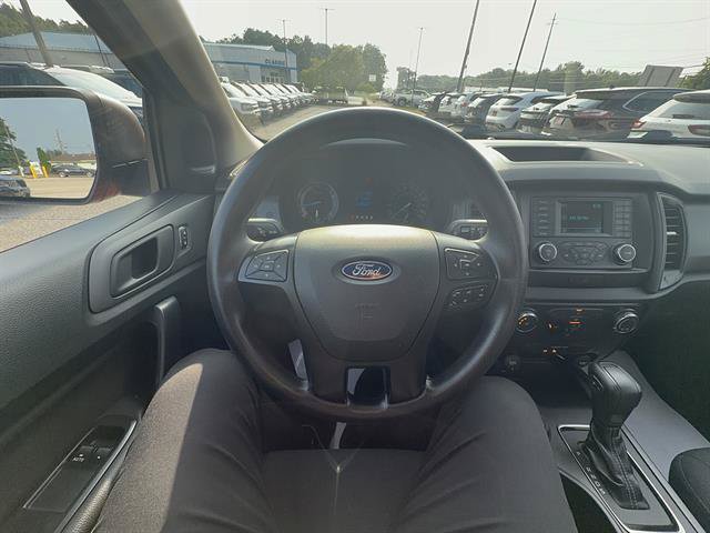 Certified 2023 Ford Ranger XL AWD/4WD image 13