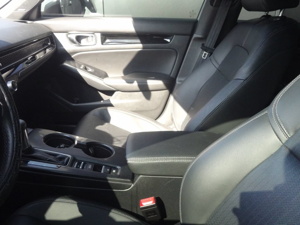 Used 2024 Honda Civic Sport Touring image 8