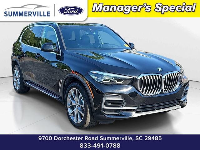 Used 2023 BMW X5 sDrive40i RWD image 1