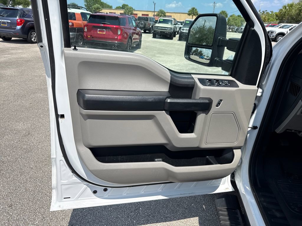 Certified 2021 Ford F350 XL w/ Power Equipment Group AWD/4WD image 13