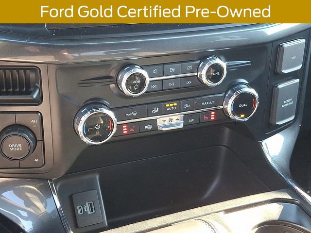 Certified 2023 Ford F150 XLT w/ Equipment Group 302A High image 19