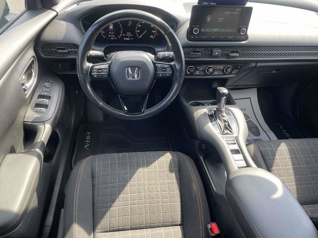 Used 2024 Honda HR-V Sport image 13