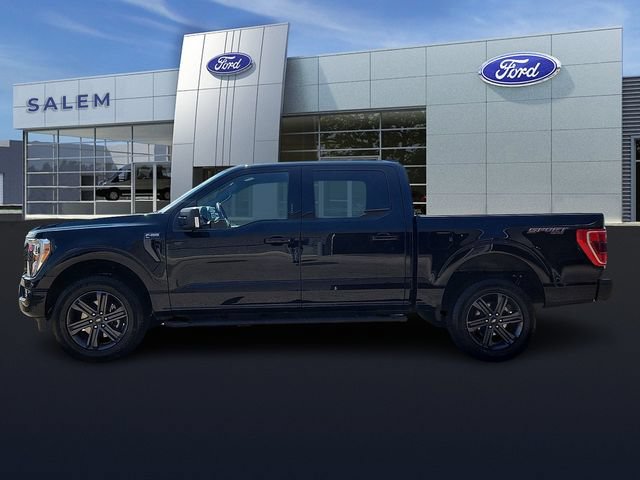 Certified 2023 Ford F150 XLT w/ Equipment Group 302A High AWD/4WD image 5