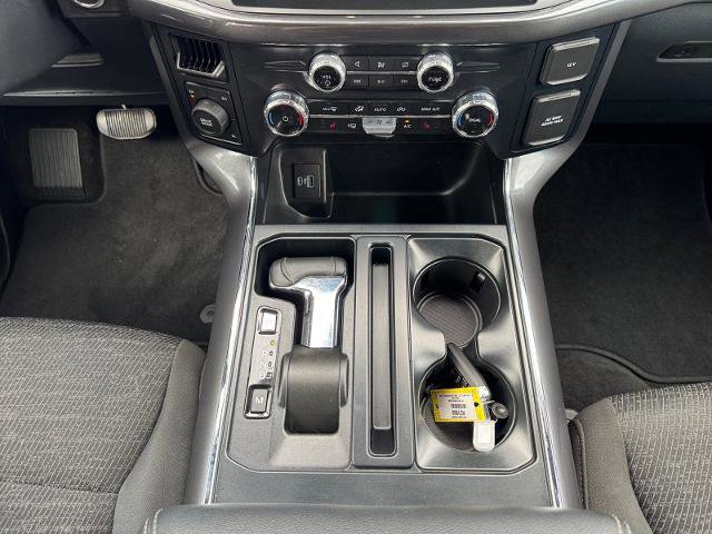 Certified 2023 Ford F150 XLT w/ Equipment Group 302A High AWD/4WD image 11