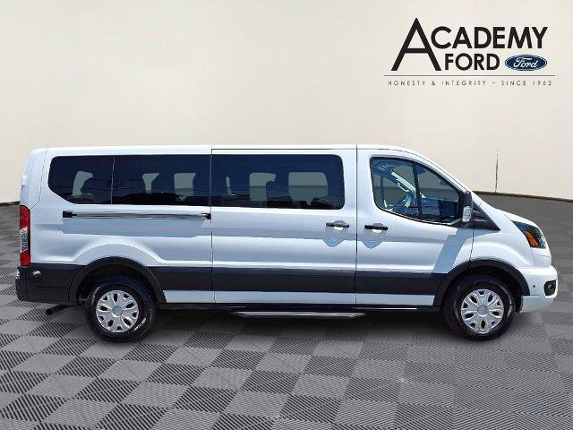 Certified 2024 Ford Transit 350 XLT RWD image 7