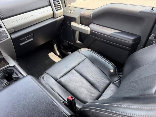 Certified 2021 Ford F250 Lariat w/ Lariat Value Package AWD/4WD image 16
