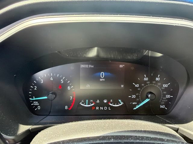 Certified 2021 Ford Escape S FWD image 17