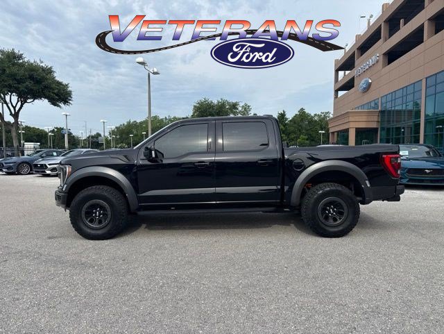 Certified 2023 Ford F150 Raptor w/ Raptor Carbon Fiber Package AWD/4WD image 1