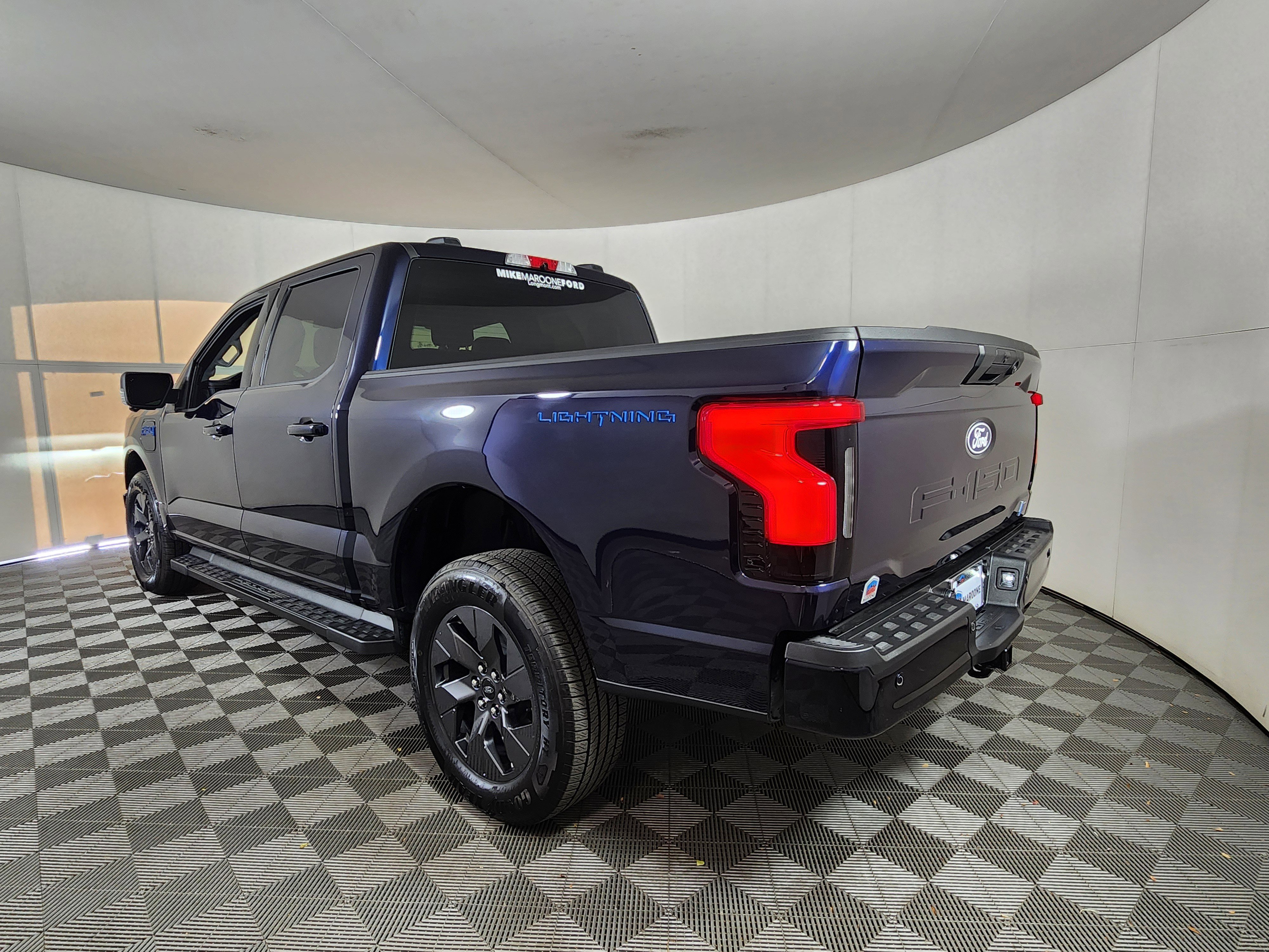 Certified 2025 Ford F150 Lightning Flash image 5