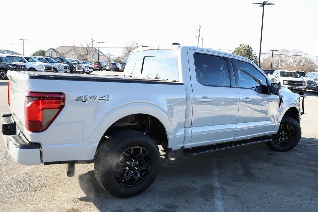 Certified 2024 Ford F150 XLT w/ Equipment Group 302A MID image 11