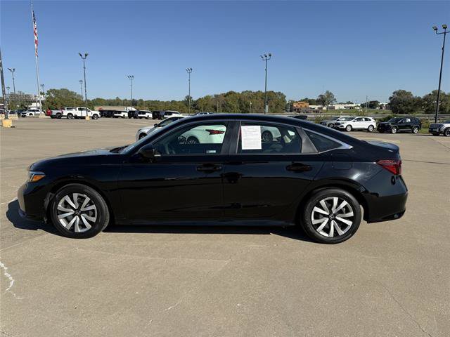 Used 2025 Honda Civic LX image 5