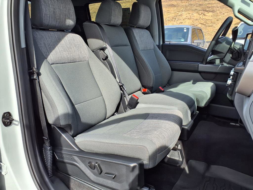 Certified 2023 Ford F150 XLT w/ Equipment Group 302A High image 8