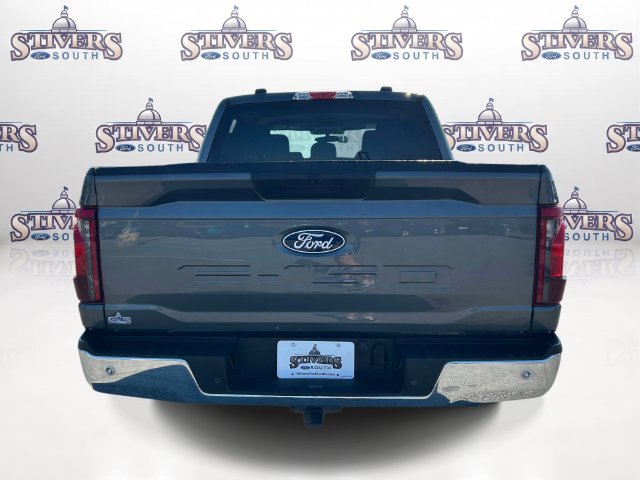 Certified 2025 Ford F150 XLT w/ Equipment Group 301A Standard RWD image 4