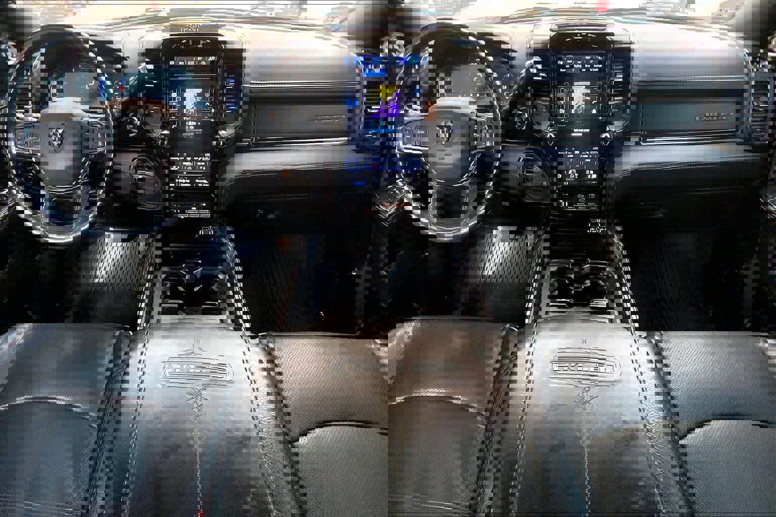 Used 2023 RAM 5500 Limited 4x4 Crew Cab 84 CA 197 image 16