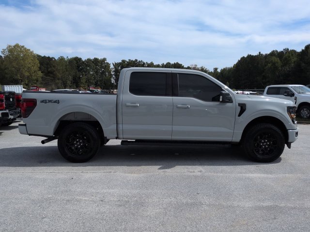 Certified 2024 Ford F150 XLT w/ Equipment Group 302A MID AWD/4WD image 3