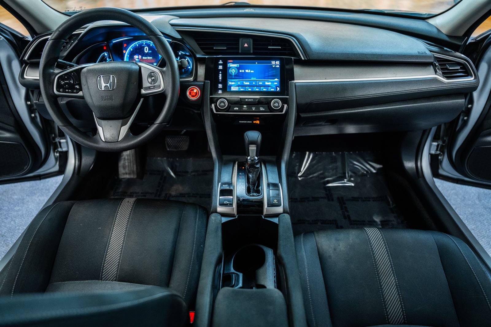 Used 2018 Honda Civic EX image 15