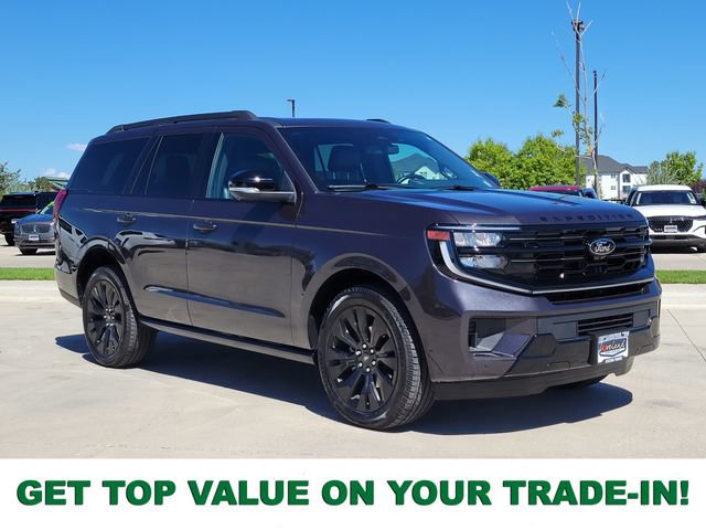 Certified 2025 Ford Expedition Platinum w/ Stealth Appearance Package