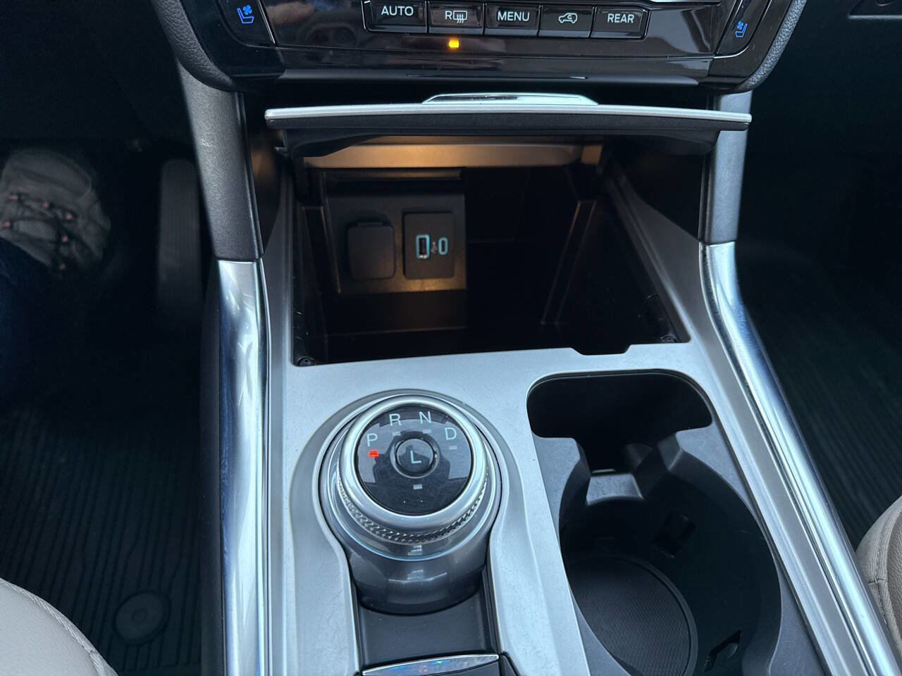 Certified 2023 Ford Explorer Limited w/ Equipment Group 301A image 35