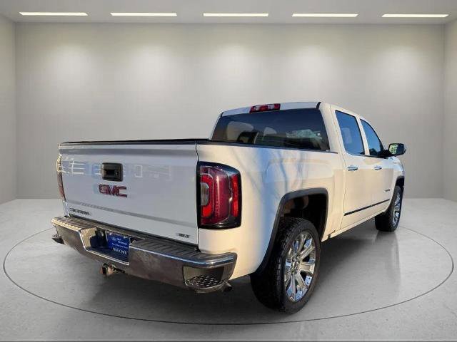 Used 2018 GMC Sierra 1500 SLT w/ Suspension Package, Off-Road image 2