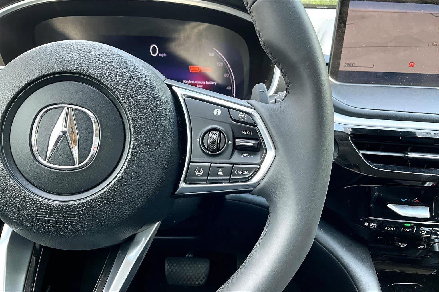 Used 2023 Acura MDX SH-AWD w/ Technology Package image 49