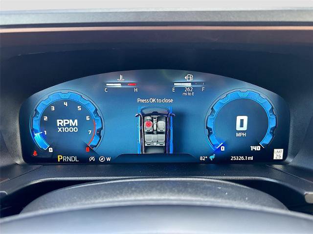 Certified 2025 Ford Bronco Sport Outer Banks w/ Outer Banks Tech Package+ AWD/4WD image 13