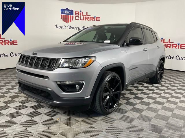 Used 2019 Jeep Compass Latitude