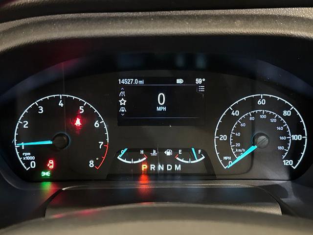 Certified 2024 Ford Transit 250 Low Roof w/ Exterior Upgrade Package image 25