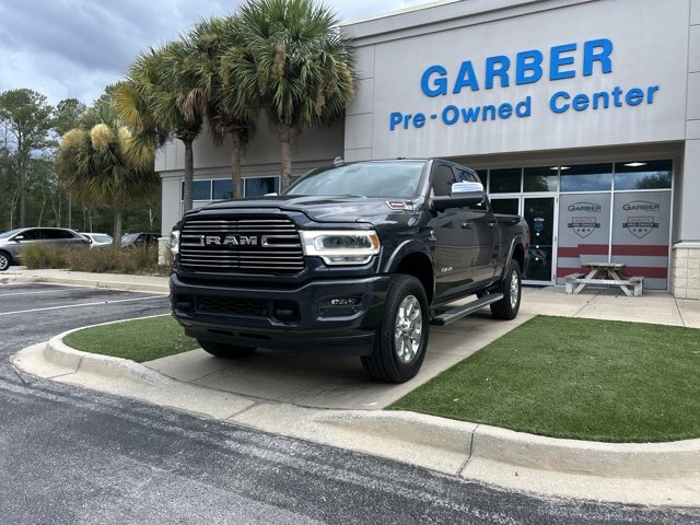 Used 2020 RAM 3500 Laramie AWD/4WD image 16